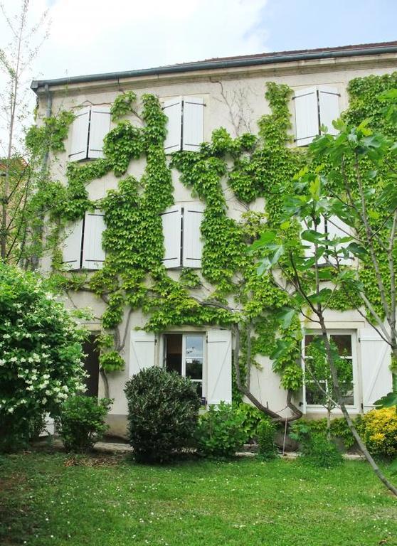 Villa Saint-Georges Vesoul Bagian luar foto