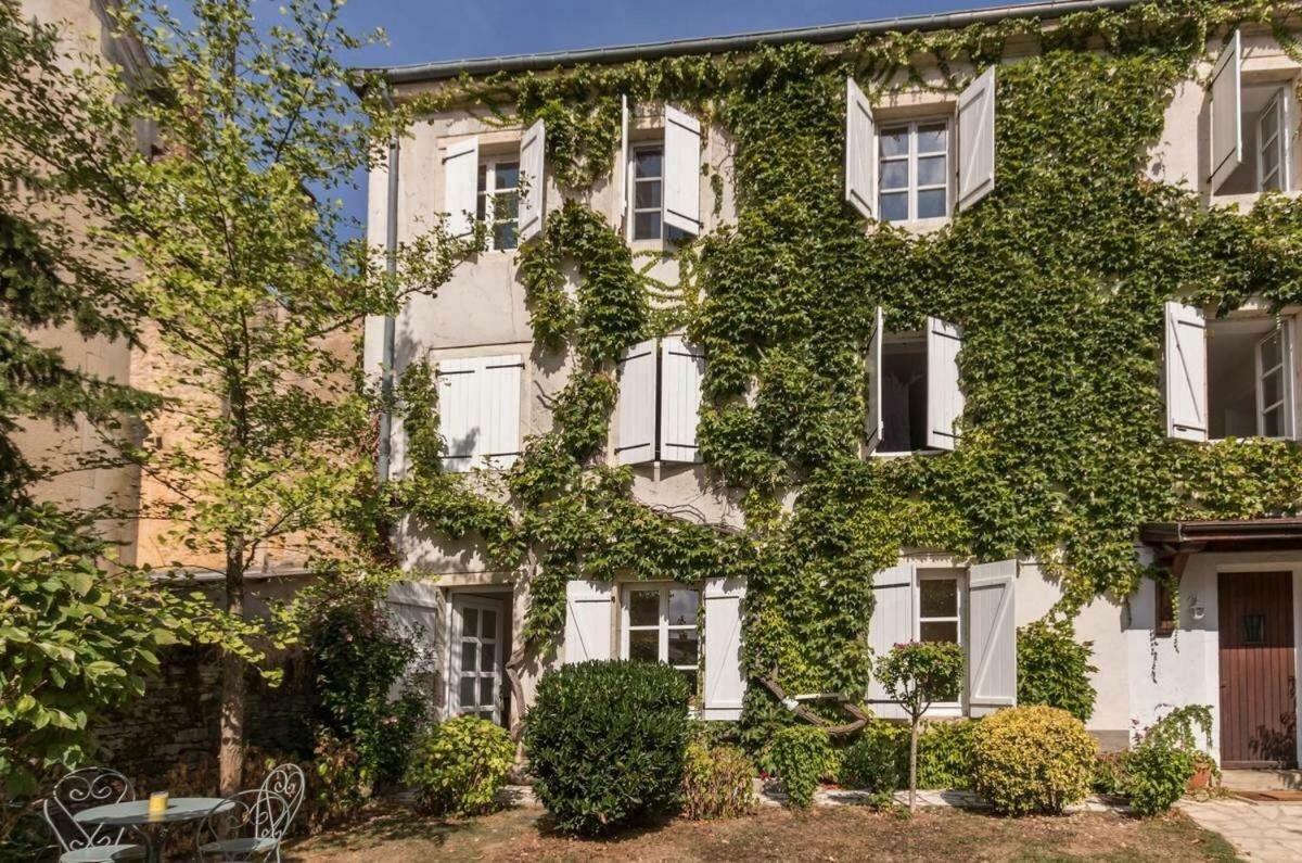 Villa Saint-Georges Vesoul Bagian luar foto