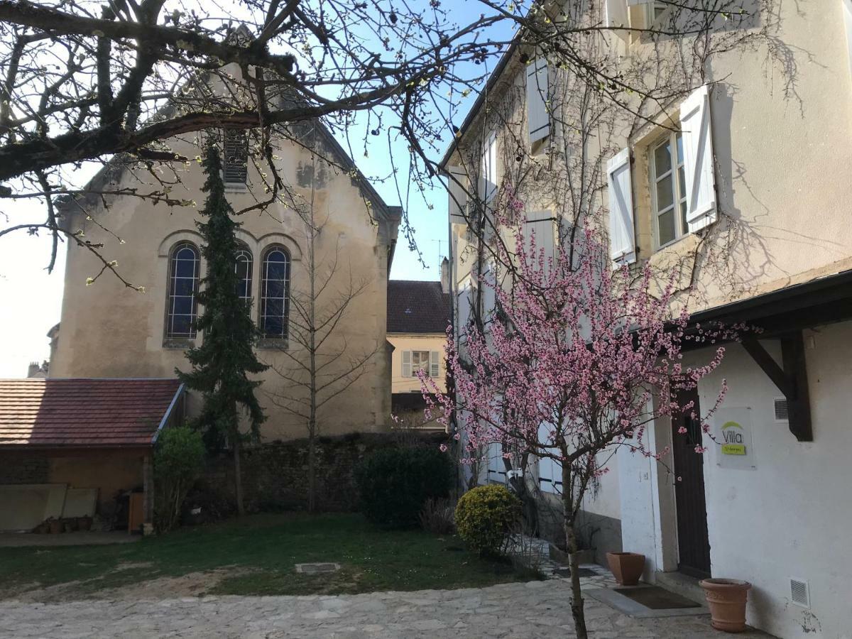 Villa Saint-Georges Vesoul Bagian luar foto